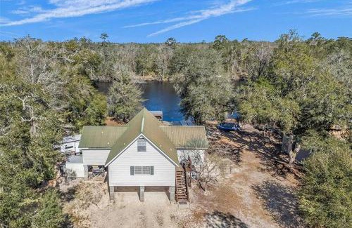 Branford Villa | Suwannee River Luxury Home