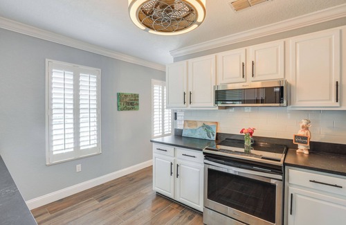 Fanning Springs House | Suwannee River Retreat: Dock & Screened Porch!