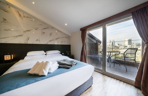Paldal-gu Hotel | Suwon Dono1796 Hotel