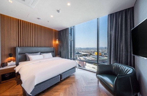Guun-dong Hotel | Suwon Guundong Partyz