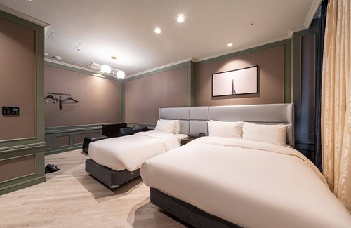 Guun-dong Hotel | Suwon Guundong Partyz