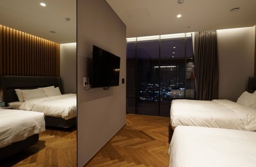 Guun-dong Hotel | Suwon Guundong Partyz