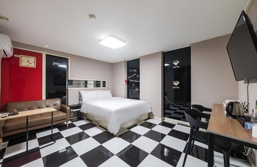 Paldal-gu Hotel | Suwon Station 25H