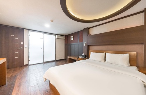 Paldal-gu Hotel | Suwon Station J Hotel