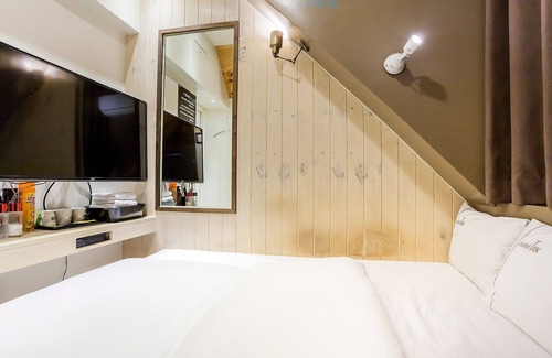 Suwon Hotel | Suwon Tan