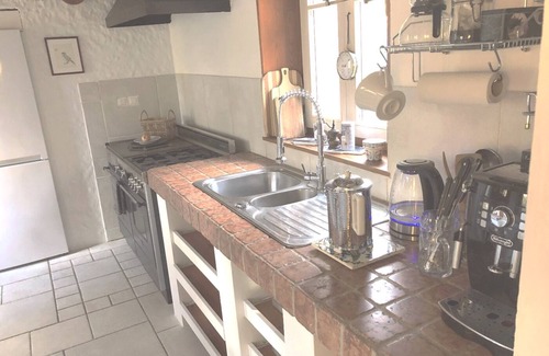 Taintrux Cottage | SUZAN du Bois d'Argent~nCottage in peace and naturen(1-4 pers. in winter)