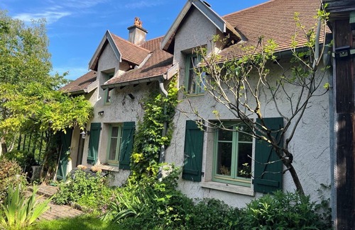 Taintrux Cottage | SUZAN du Bois d'Argent~nCottage in peace and naturen(1-4 pers. in winter)