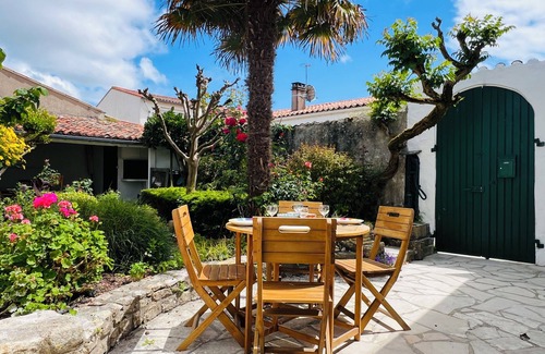 Saint-Martin-de-Re House | Suzanne's House