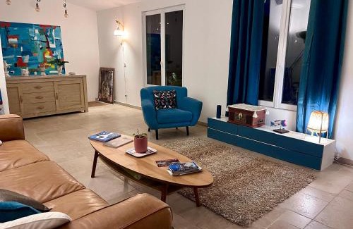 La Colle-sur-Loup Apartment | Suzette
