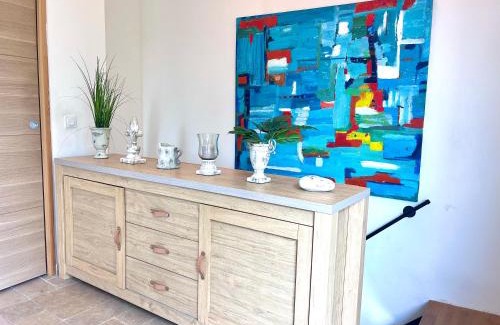 La Colle-sur-Loup Apartment | Suzette