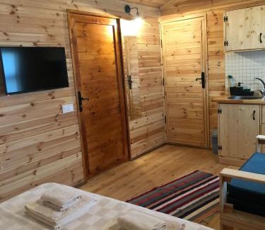 Hayitbuku Apartment | Suzi'nin Bahçesi Bungalov Evler