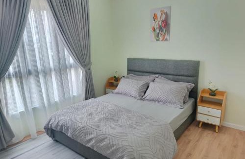Shah Alam Apartment | Suzi's Homestay at Dian Residency