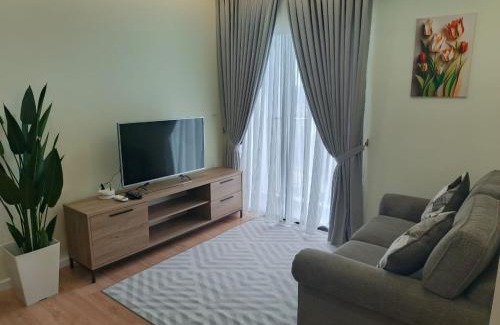 Shah Alam Apartment | Suzi's Homestay at Dian Residency