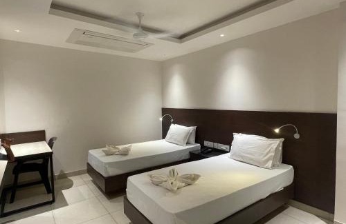 Mettupalayam Hotel | SV Grand
