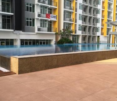 Nilai Apartment | Sv Mathrew studios