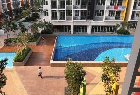 Nilai Apartment | Sv Mathrew studios