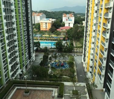 Nilai Apartment | Sv Mathrew studios