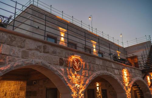 Uchisar Hotel | Sv Valinor Stone House