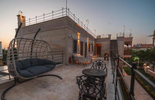 Uchisar Hotel | Sv Valinor Stone House