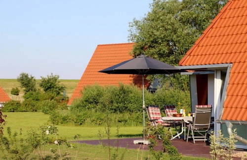 Wremen House | SV3 Lale Andersen 7 Meadow Pipit - SV 3 Lale Andersen 7 Meadow Pipit