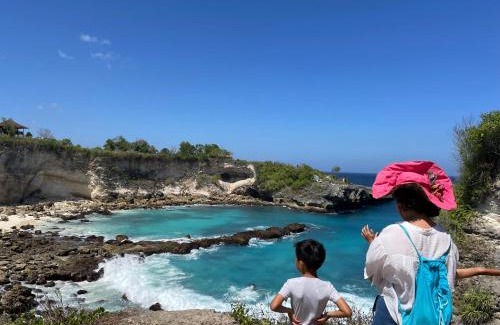 Ceningan Island Villa | Svaha Private Villas Ceningan
