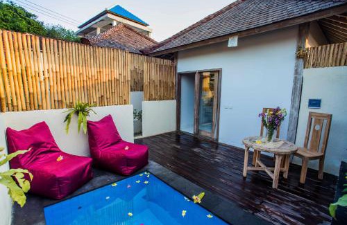 Ceningan Island Villa | Svaha Private Villas Ceningan