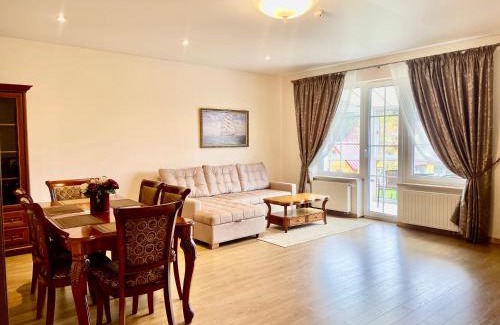 Palanga Apartment | Svečių Apartamentai Vanagupėje