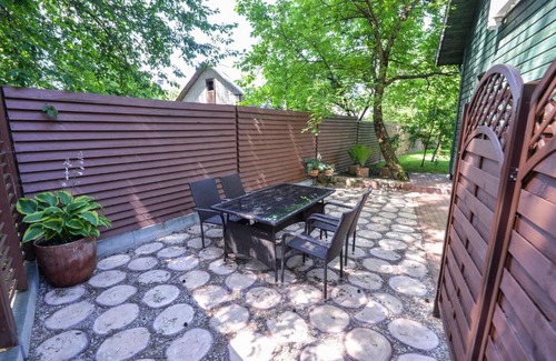 Druskininkai Apartment | Svečiu namelis sodyboje