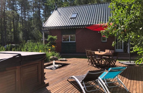 Druskininkai Apartment | Svečiu namelis sodyboje
