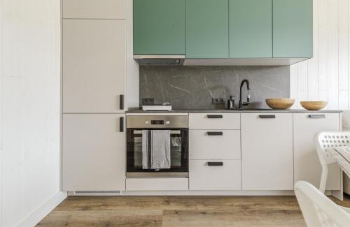Klaipeda District Municipality Apartment | Svencelės burė 2