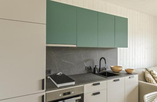 Klaipeda District Municipality Apartment | Svencelės burė 2