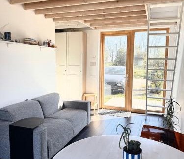 Klaipeda District Municipality Apartment | Svencele mini cottage apartment