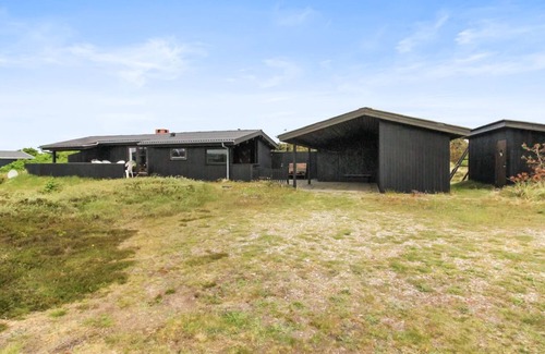 Klegod Strand House | "Svenne" - 500m from the sea by Interhome