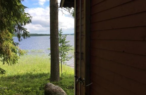 Burtrask Cabin | Svens Stuga