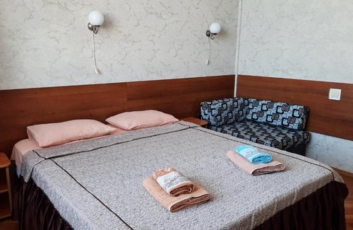 Sochi City Centre Apartment | Svetlana na Kurortnom Apartment