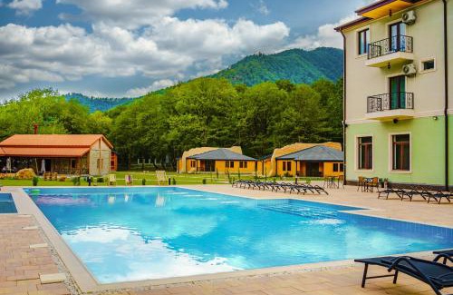 Telavi Hotel | Sviana Resort