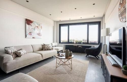 Harbiye Apartment | SVM suites With a sea view in nişantaşı