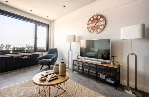 Harbiye Apartment | SVM suites With a sea view in nişantaşı