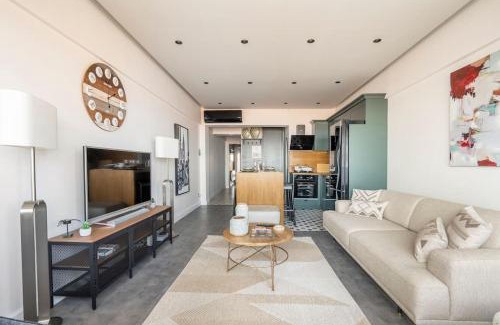 Harbiye Apartment | SVM suites With a sea view in nişantaşı