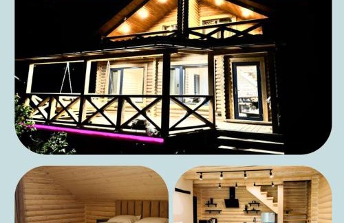 Vyshka House | SVOI Chalet