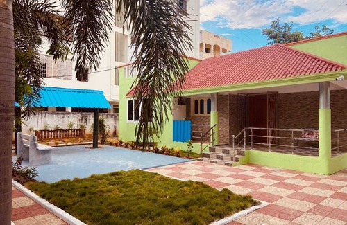 Tirupati Villa | SVP Homestay