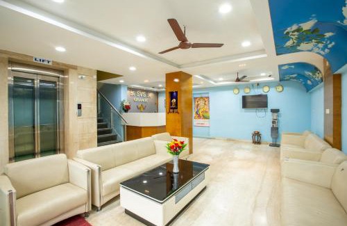 Pudukkottai Hotel | SVS GRANDE