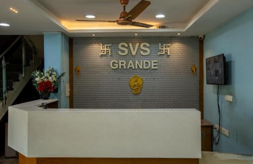 Pudukkottai Hotel | SVS GRANDE