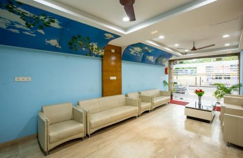 Pudukkottai Hotel | SVS GRANDE