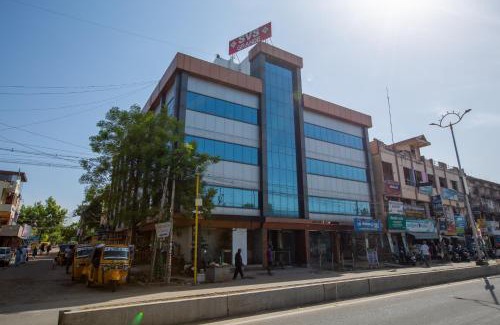 Pudukkottai Hotel | SVS GRANDE