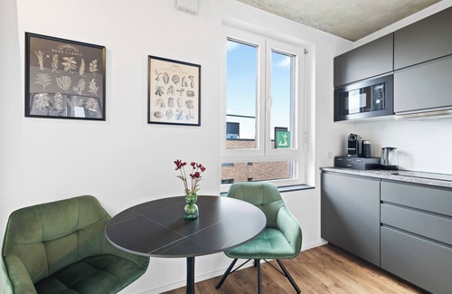 Ehrenfeld Apartment | Svyvo Cologne - Serviced Apartments