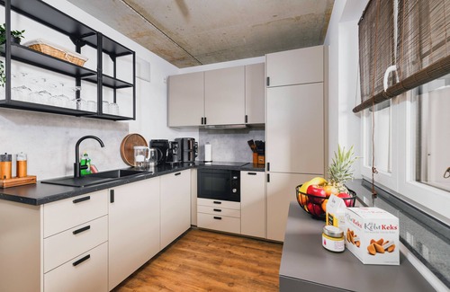 Ehrenfeld Apartment | Svyvo Cologne - Serviced Apartments