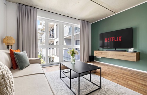 Ehrenfeld Apartment | Svyvo Cologne - Serviced Apartments