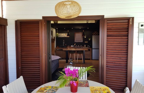 Oyster Pond Cottage | SWEETY COTTAGE