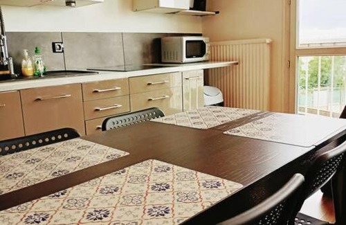 Le Bourget Apartment | SW Paris Le Bourget - Cosy Appart